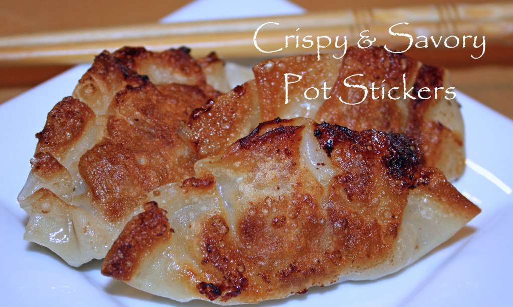 Pot Stickers Kitchen Runway