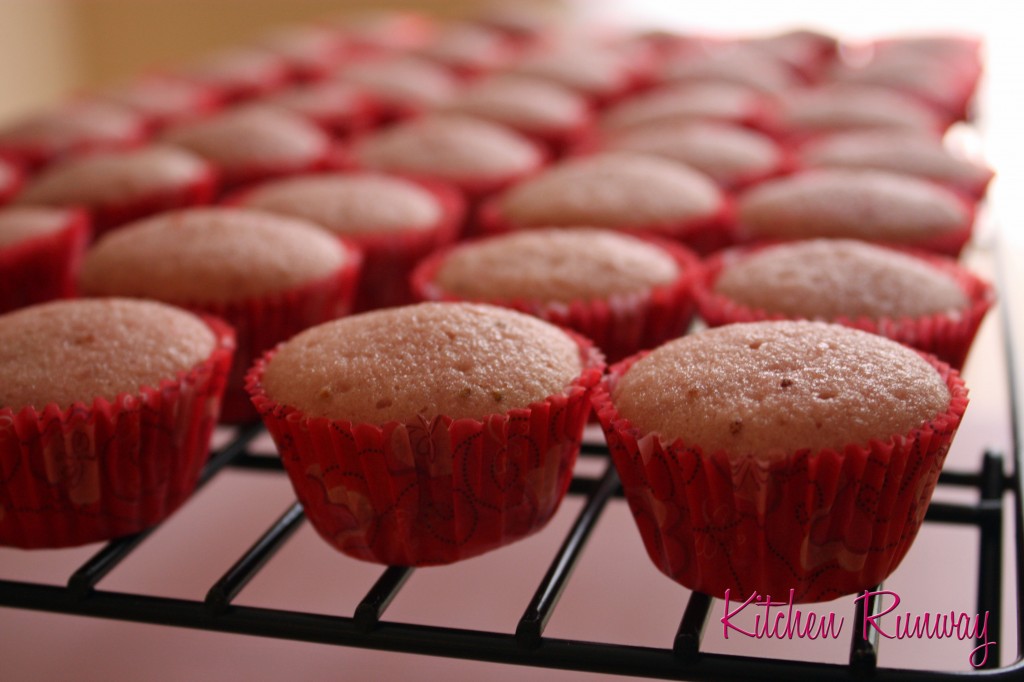 sprinkle's strawberry cupcakes