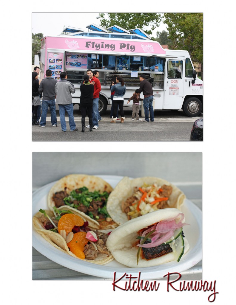 the flying pig truck