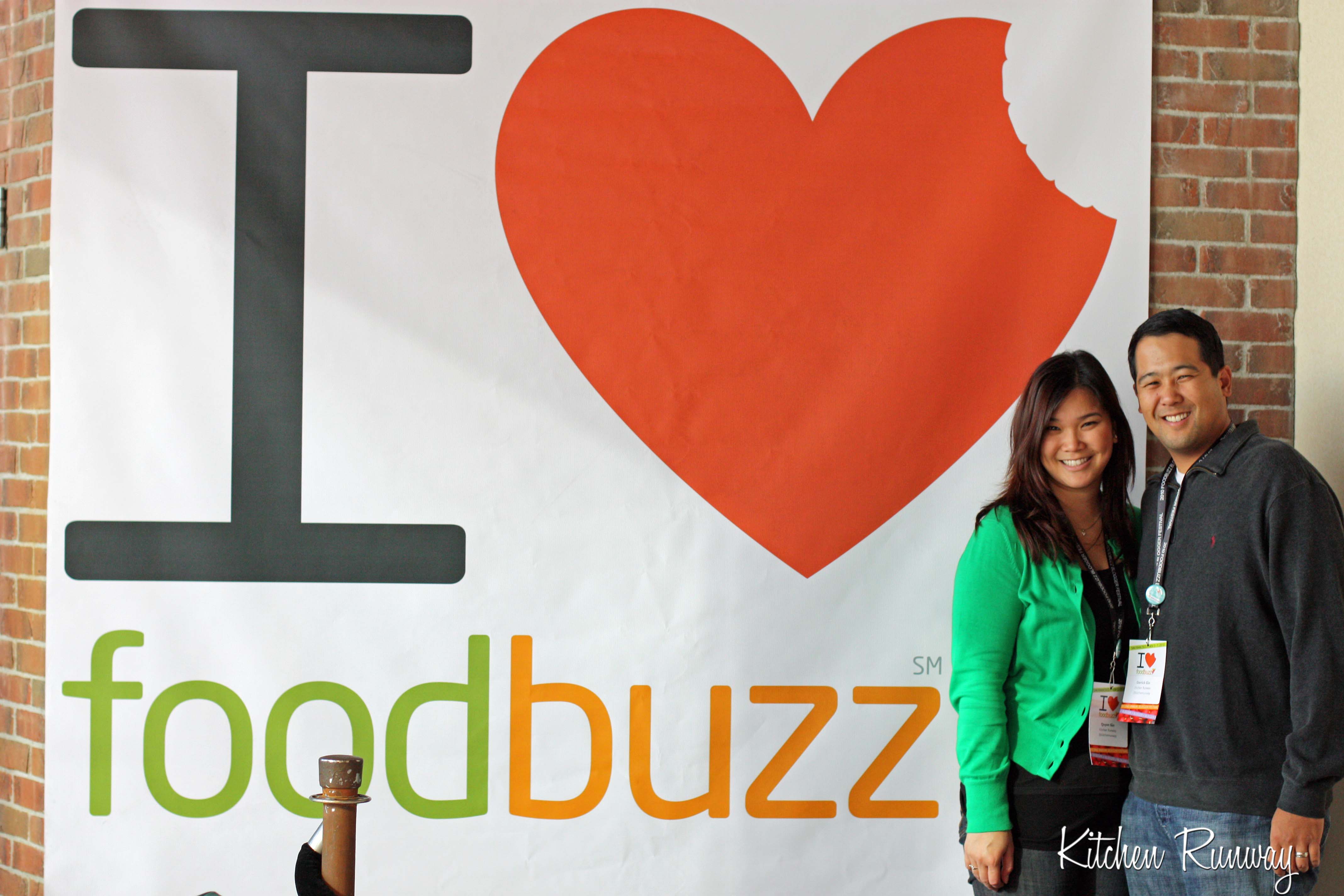2nd annual foodbuzz festival