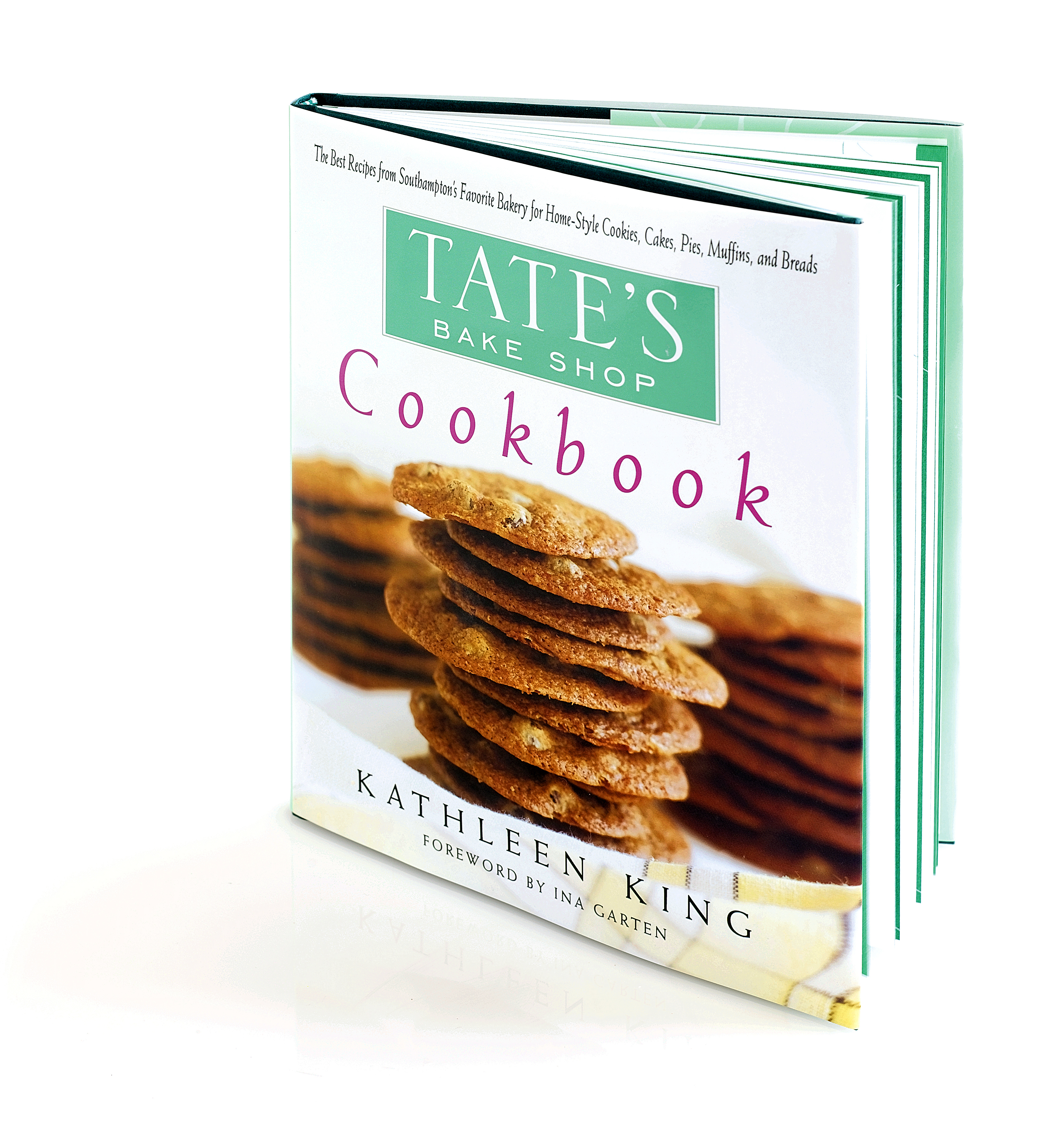tate's bake shop cookbook