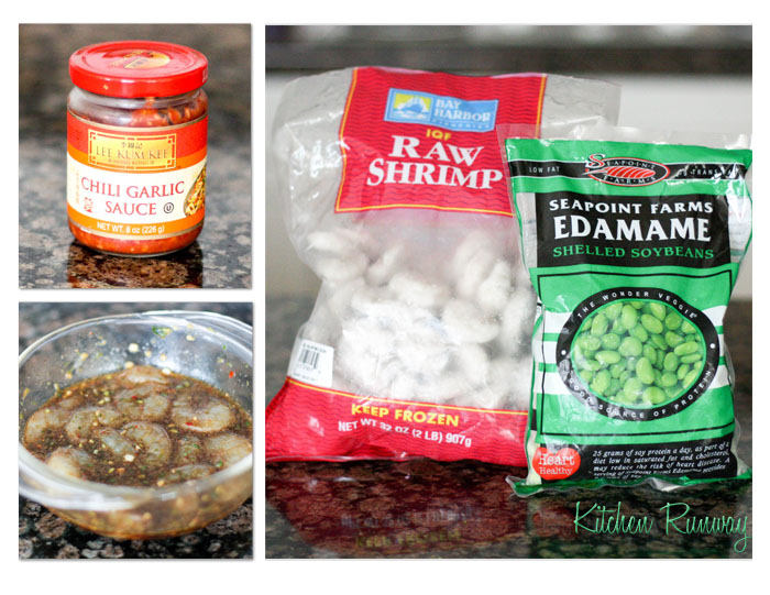 asian shrimp and edamame salad ingredients