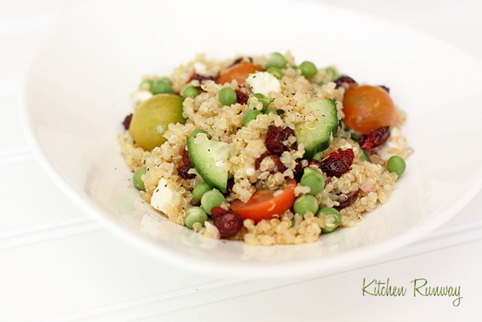 quinoa salad