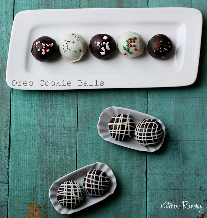 oreo cookie balls